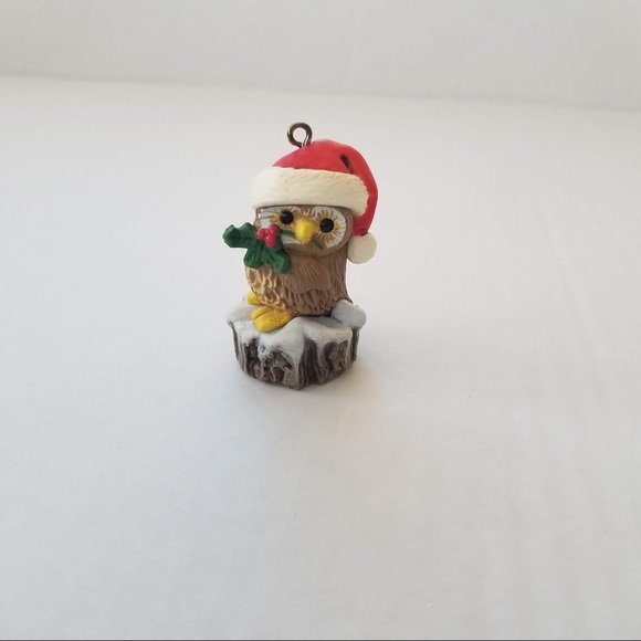 Hallmark Other - Vintage Hallmark Christmas Owl